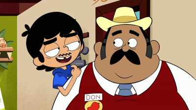Men like us, - Victor and Valentino