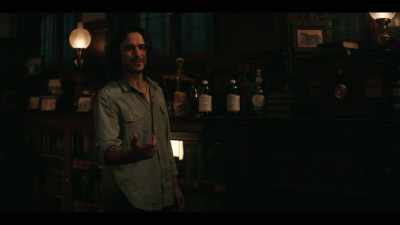 Men love to ask women
about children, - Y: The Last Man