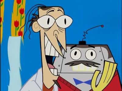 (men)
* Makeover, makeover - Clone High