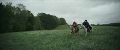 [MEN MURMURING INDISTINCTLY] - Chaos Walking
