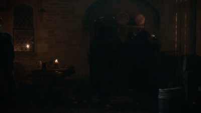 [MEN MURMURING] - The Spanish Princess
