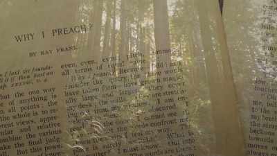 "Men must learn from nature - Jews of the Wild West