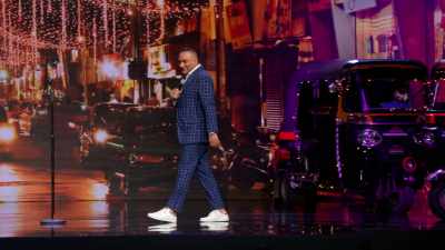 Men need to learn how
to fake orgasms, that's - Russell Peters: Deported