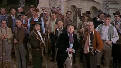 Men of Fenwick - The Mouse That Roared
