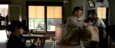 MEN OF YOUR ILK REQUIRE
SOMETHING VERY SPECIAL, - In a Valley of Violence