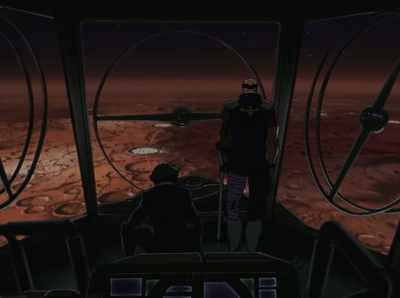 Men only think about the past
right before their death. - Cowboy Bebop