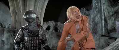 Men, over there! - Beneath the Planet of the Apes