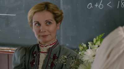Men prefer women who are aloof. - Anne of Green Gables: Fire & Dew