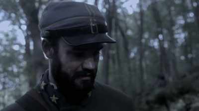 [ Men screaming, gunshots ] - Blood and Fury: America's Civil War