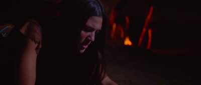 (Men screaming in pain) - The Haunting of Hell Hole Mine