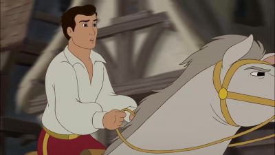 [men shout] - Cinderella 3: A Twist in Time