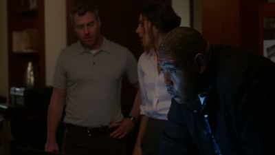 [men shouting in Bulgarian] - True Lies