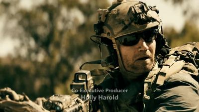 [men shouting in distance] - SEAL Team