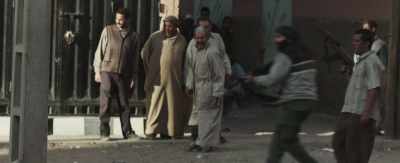 [men shouting in
foreign language] - The Yellow Birds