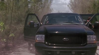 - [ Men Shouting In Russian ]
- We have to head
into the trees. - Burn Notice