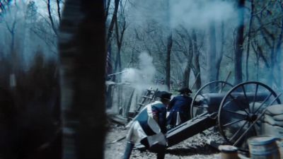 (Men shouting) - Sleepy Hollow