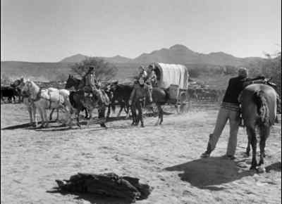 [Men Shouting] - Red River