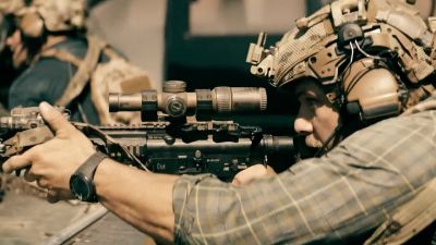 [men shouting] - SEAL Team