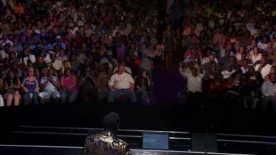 [men shouting] - Katt Williams: Great America