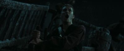 [Men shouting] - Pirates of the Caribbean: At World's End