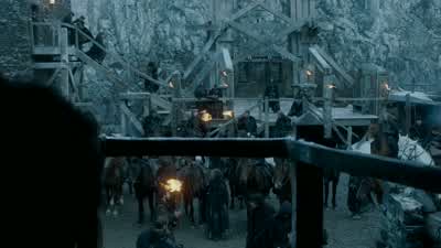 And we will find Benjen Stark, alive or dead. - Game of Thrones
