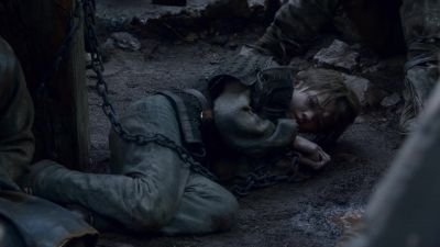 (MEN SHOUTlNG) - Game of Thrones