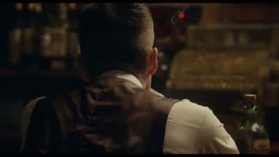 You want me to open that champagne now? - Peaky Blinders