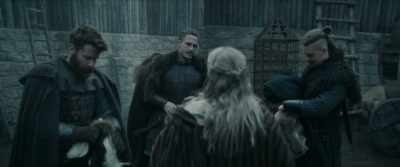 Men who sit on cold earth
find the cold earth calls for them. - The Last Kingdom: Seven Kings Must Die