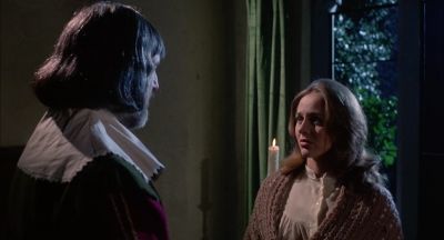 Men sometimes have strange motives for the things they do - Witchfinder General
