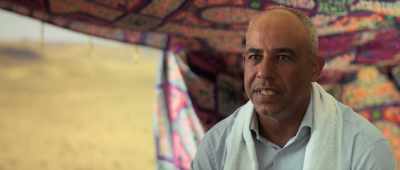[men speaking Arabic] - Secrets of the Saqqara Tomb