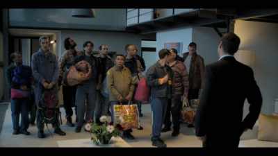 [men speaking in Bulgarian] - Rising High
