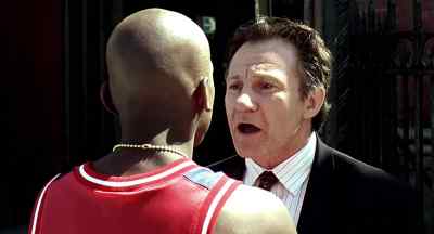 (MEN SPEAKING IN RUSSIAN) - Clockers
