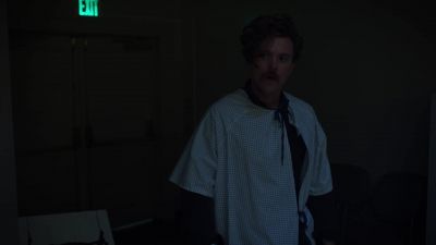 (MEN SPEAKING INDISTINCTLY) - Lethal Weapon