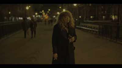 [men speaking indistinctly] - Russian Doll