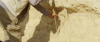 -[men speaking indistinctly]
-We discovered Wahtye, - Secrets of the Saqqara Tomb