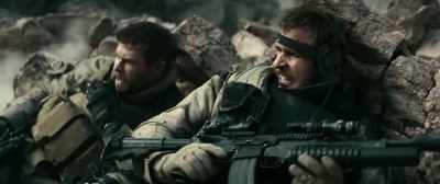 (MEN SPEAKING OTHER LANGUAGE) - 12 Strong