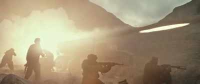 (MEN SPEAKING OTHER LANGUAGE) - 12 Strong