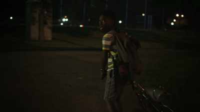 [men struggling] - The Chi