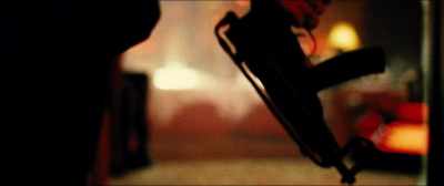 (MEN TALKING INDISTINCTLY) - Taken