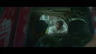 [men talking] - Residue