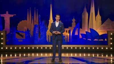 Men, when they orgasm, - Jimmy Carr: The Best of Ultimate Gold Greatest Hits