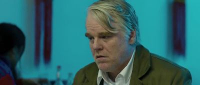 Men who trusted you died - A Most Wanted Man