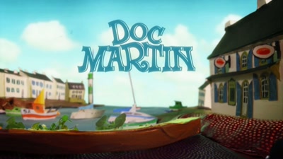 Men vissa gör till och med sin egen, - Farewell Doc Martin