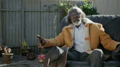 (MEN VOCALISE) - My Name Is Gulpilil