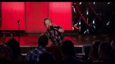 Men, we're like half heart attack,
half stroke, it's like...  - The Degenerates