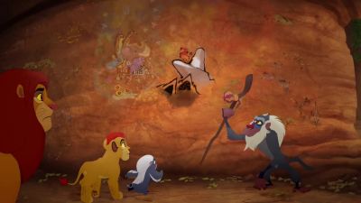 Whoa Whoa - The Lion Guard: Return of the Roar