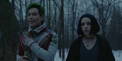 Whoa. - Titans