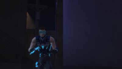 Whoa! - Max Steel Team Turbo: Fusion Tek