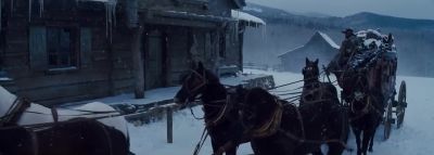 Whoa Whoa - The Hateful Eight
