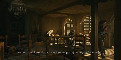 Whoa, whoa, whoa! - Billy the Kid
